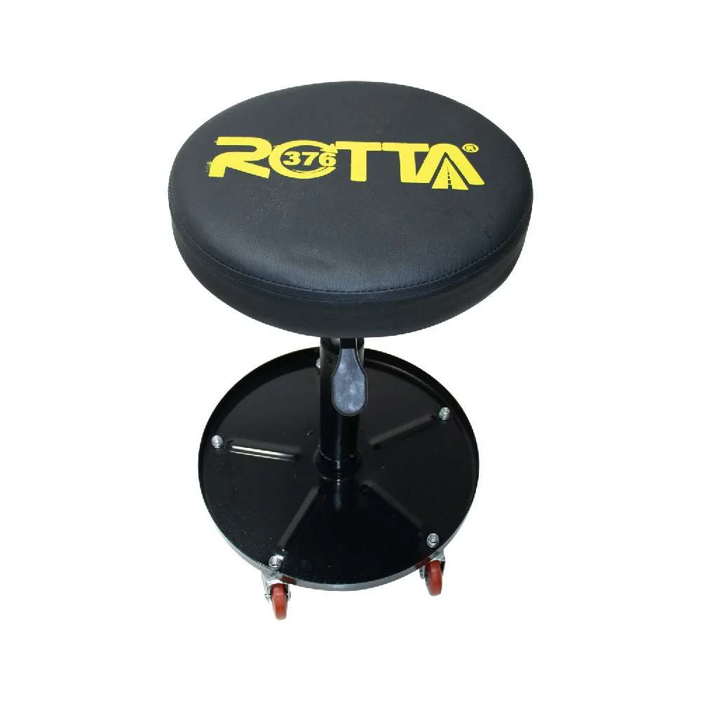 Banqueta Regulavel Giratoria 120Kg 300361 Rotta
