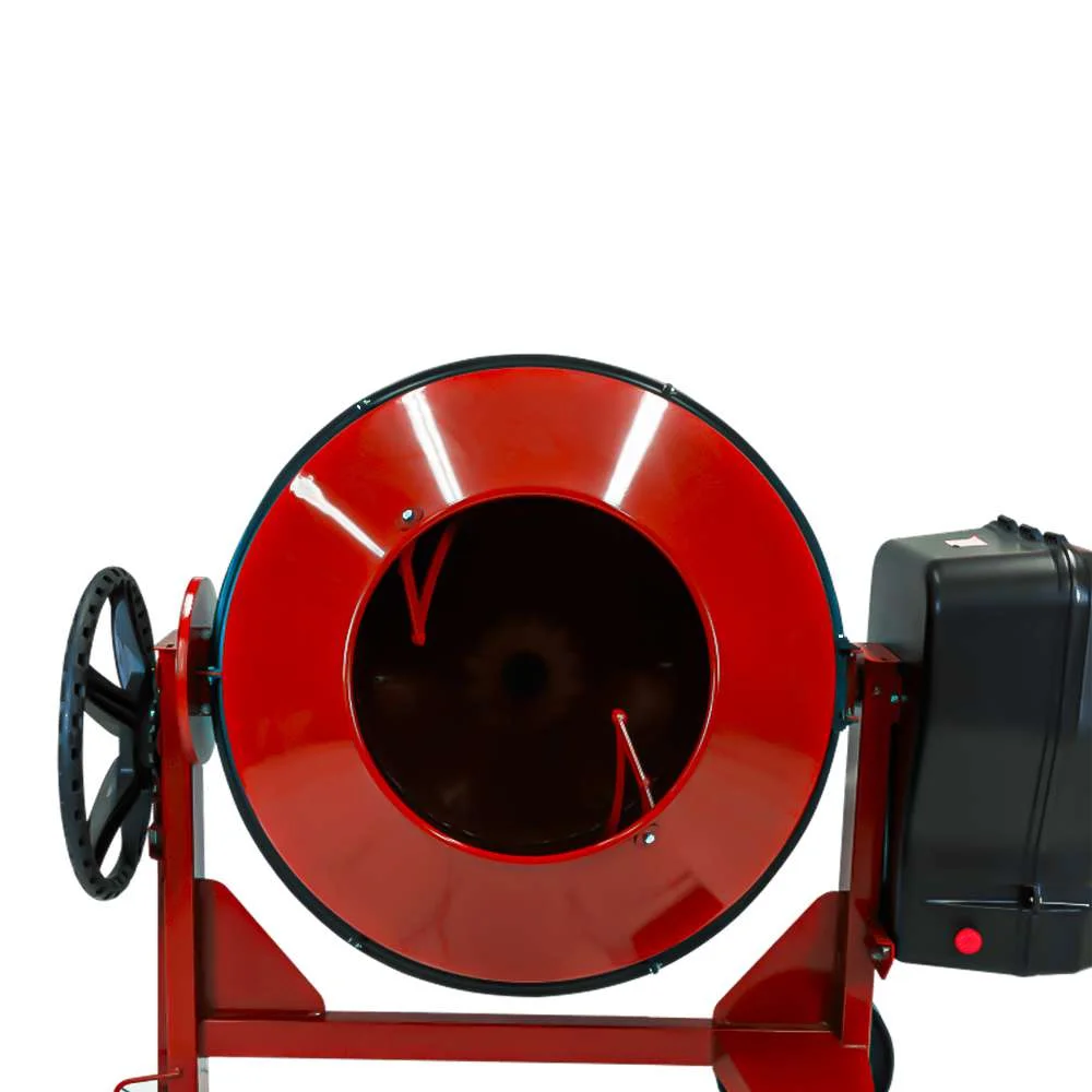 Betoneira 400L 2Cv Monofásico 220V Mb-400P Motomil