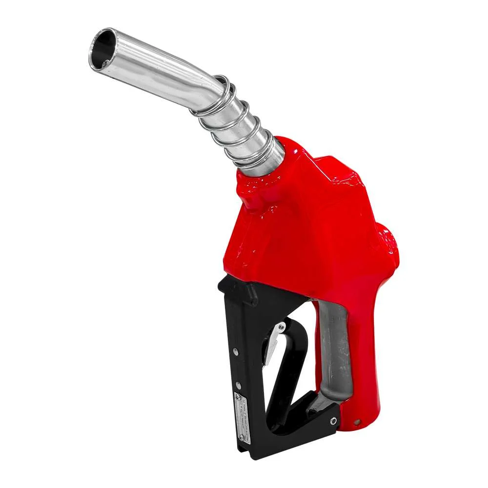 Bico Automático para Abastecimento Aut. Smart Curto 1" Vermelho
