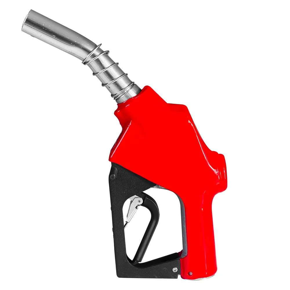 Bico Automático para Abastecimento Aut. Smart Curto 1" Vermelho