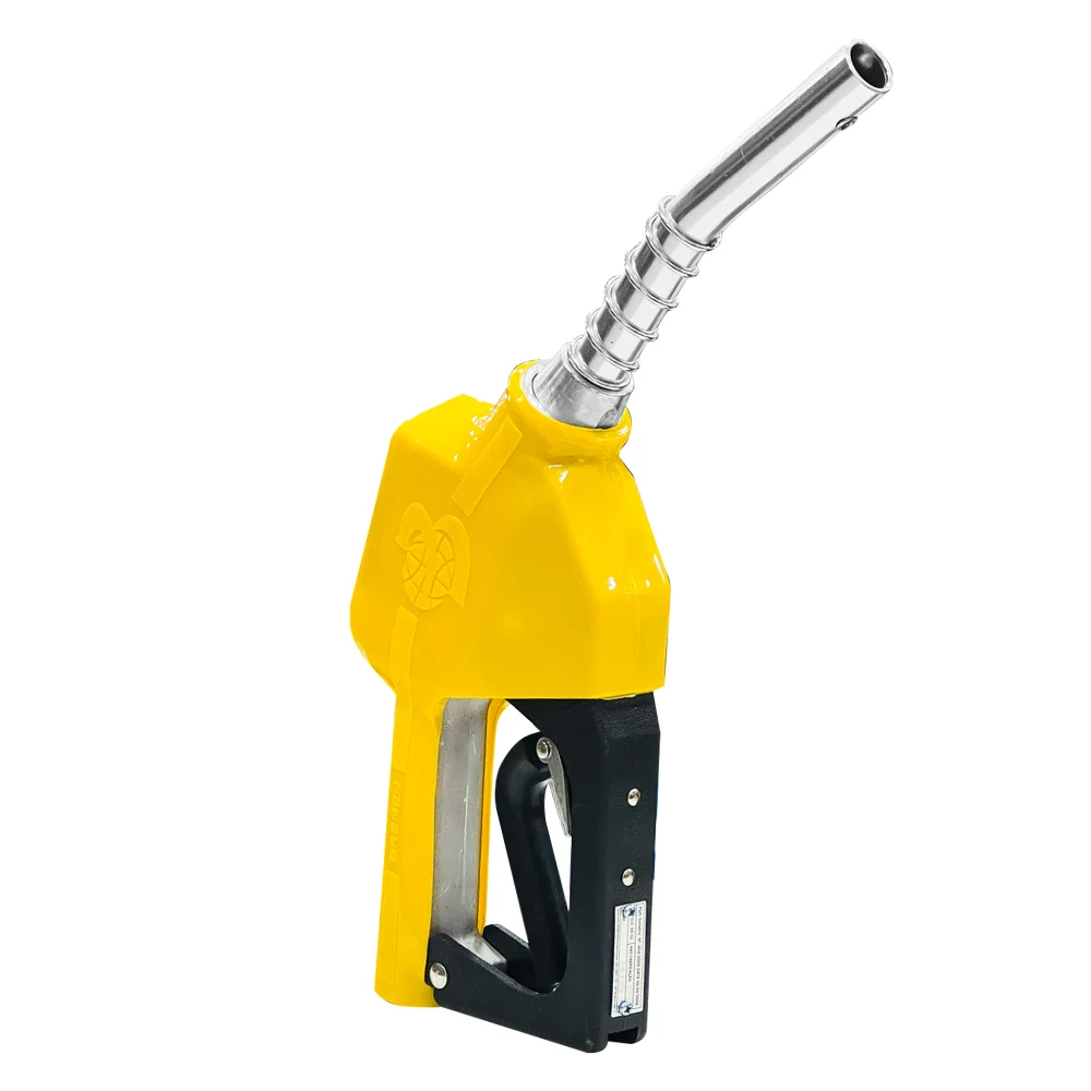 Bico de Abastecimento Amarelo 3/4" com 5 M de Mangueiras e Terminais