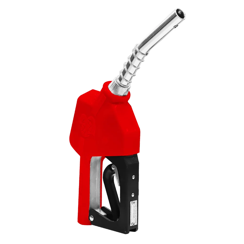 Bico de Abastecimento Vermelho 3/4" com 5 M de Mangueiras e Terminais