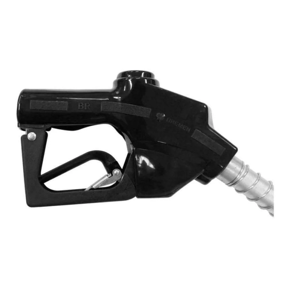 Bico de Abastecimento Automático 1" 120L/Min Bremen Preto