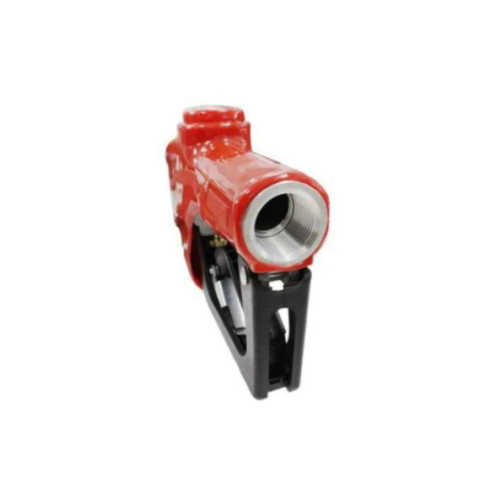 Bico de Abastecimento Automático 1" 150L/Min Bremen Vermelho