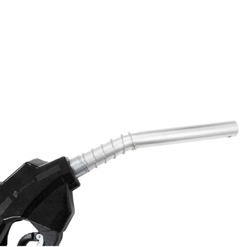 Bico de Abastecimento Automático 3/4" 150 L/Min Longo Preto