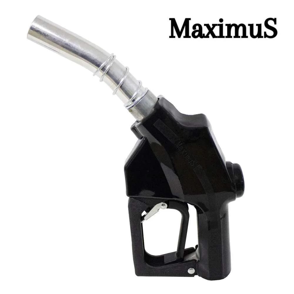 Bico de Abastecimento Automático 3/4" 45L/Min Maximus Preto