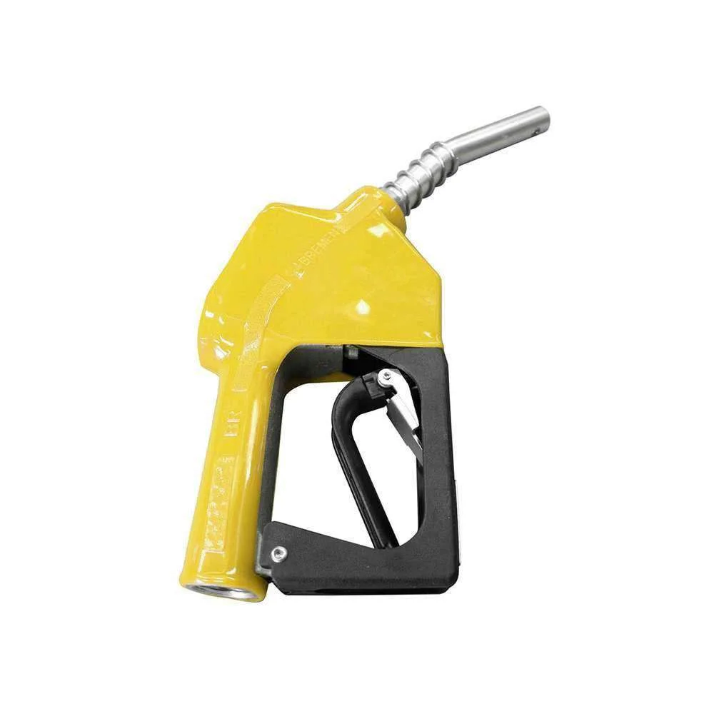 Bico de Abastecimento Automático 3/4" 70L/Min Bremen Amarelo