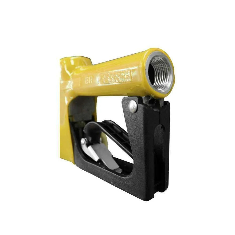 Bico de Abastecimento Automático 3/4" 70L/Min Bremen Amarelo