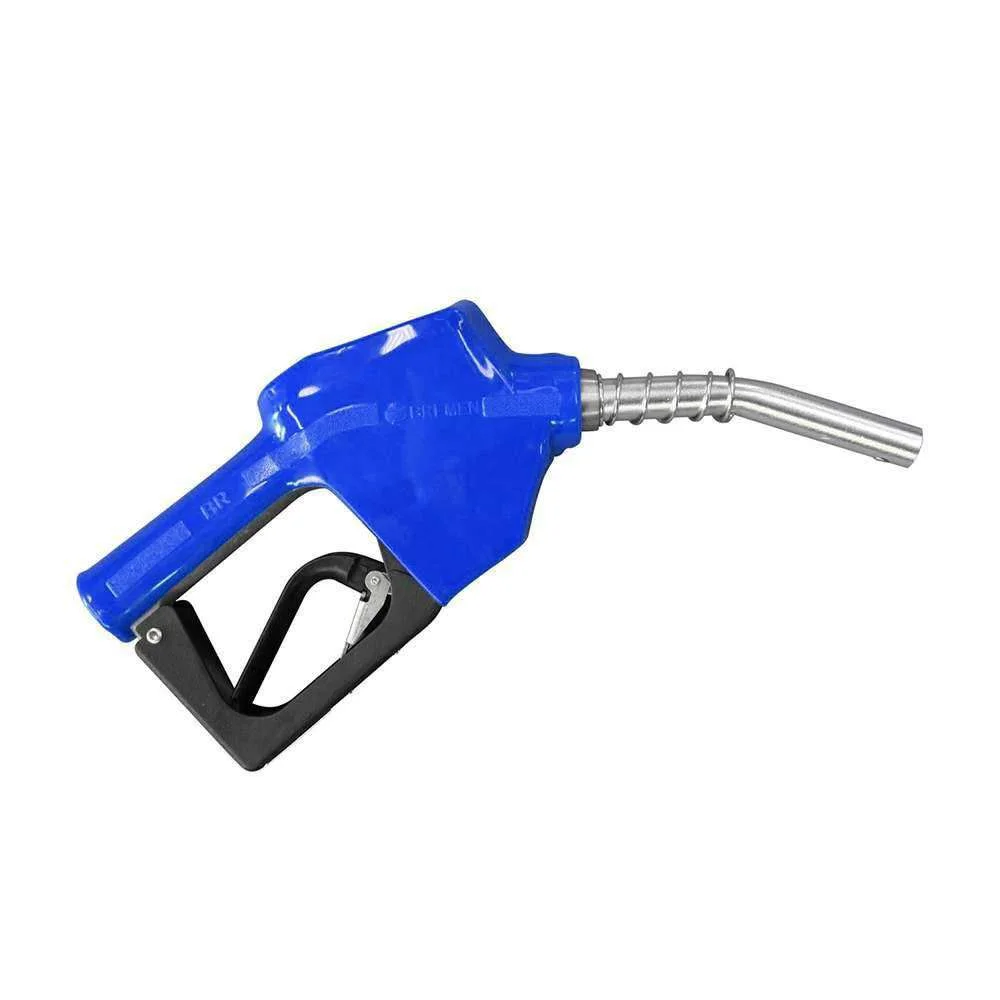 Bico de Abastecimento Automático 3/4" 70L/Min Bremen Azul