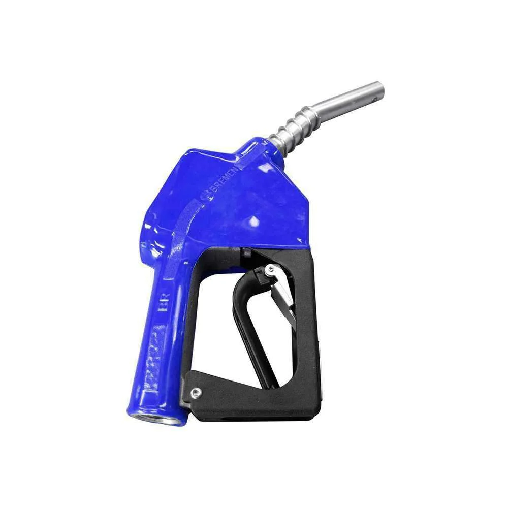 Bico de Abastecimento Automático 3/4" 70L/Min Bremen Azul