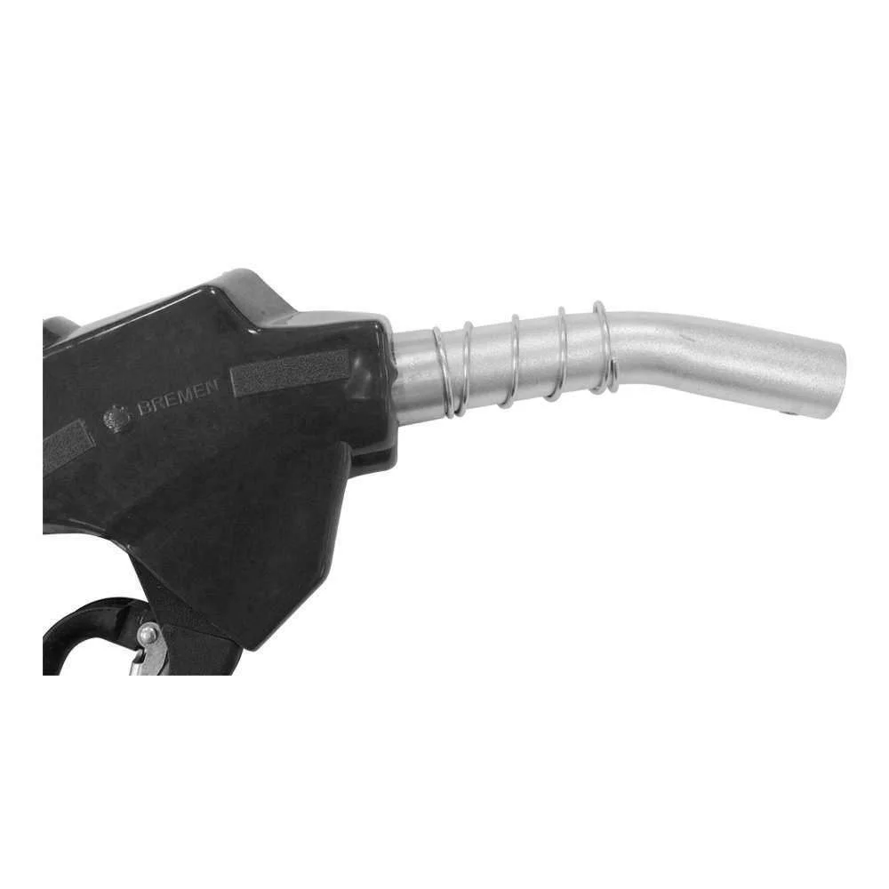 Bico de Abastecimento Automático 3/4" 70L/Min Bremen Preto