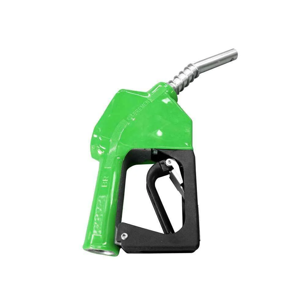 Bico de Abastecimento Automático 3/4" 75L/Min Bremen Verde