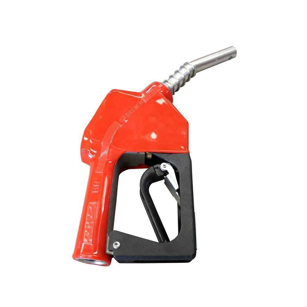 Bico de Abastecimento Automático 3/4" 75L/Min Bremen Vermelho