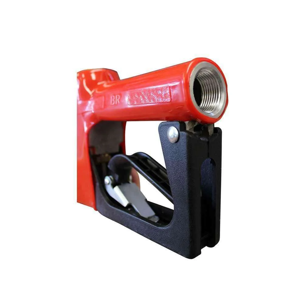 Bico de Abastecimento Automático 3/4" 75L/Min Bremen Vermelho