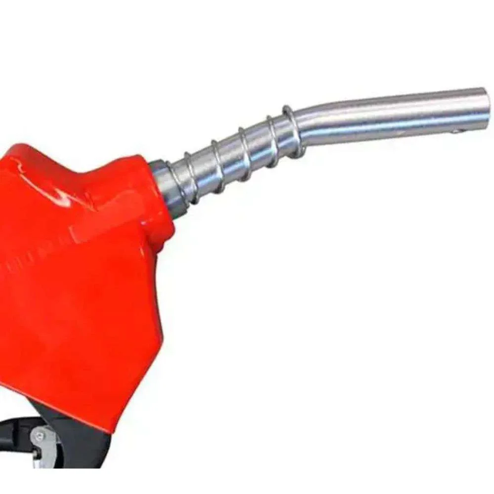 Bico de Abastecimento Automático 3/4" 75L/Min Bremen Vermelho