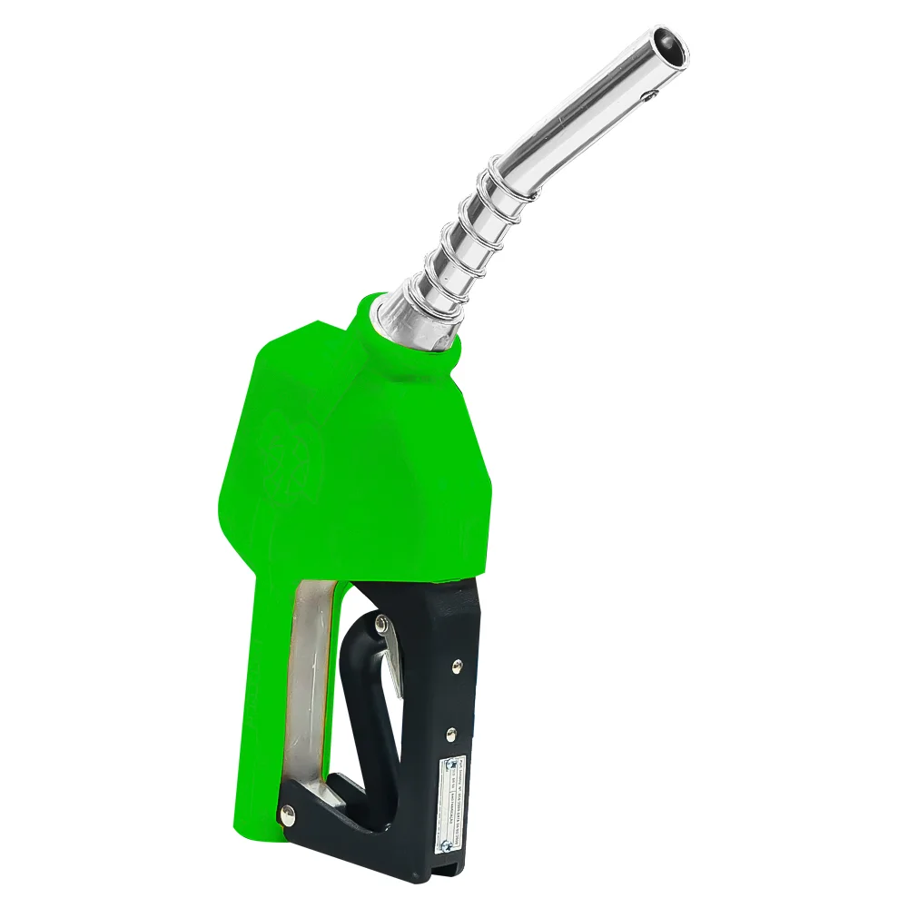 Bico de Abastecimento Verde 3/4" com 5 M de Mangueiras e Terminais