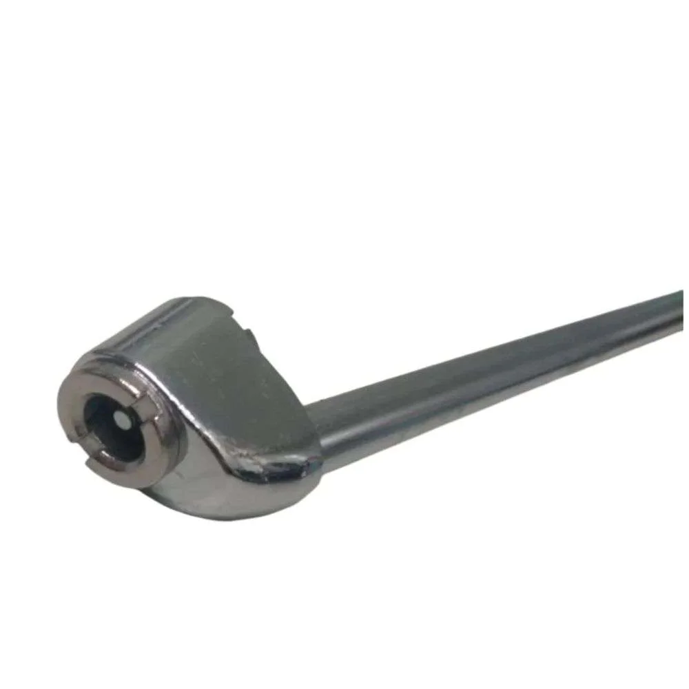 Bico Duplo para Encher Pneu 330Mm 3007 Hidraflux