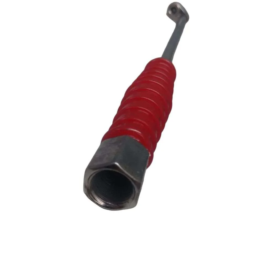 Bico Duplo para Encher Pneu 330Mm 3007 Hidraflux