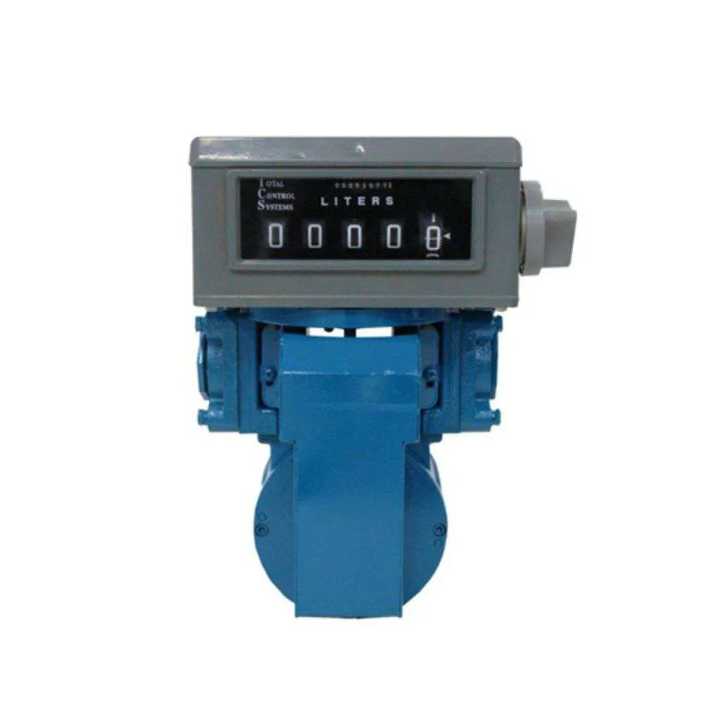 Bloco Volumétrico de Palhetas 2X2 com Numerador 400 L/Min Bremen