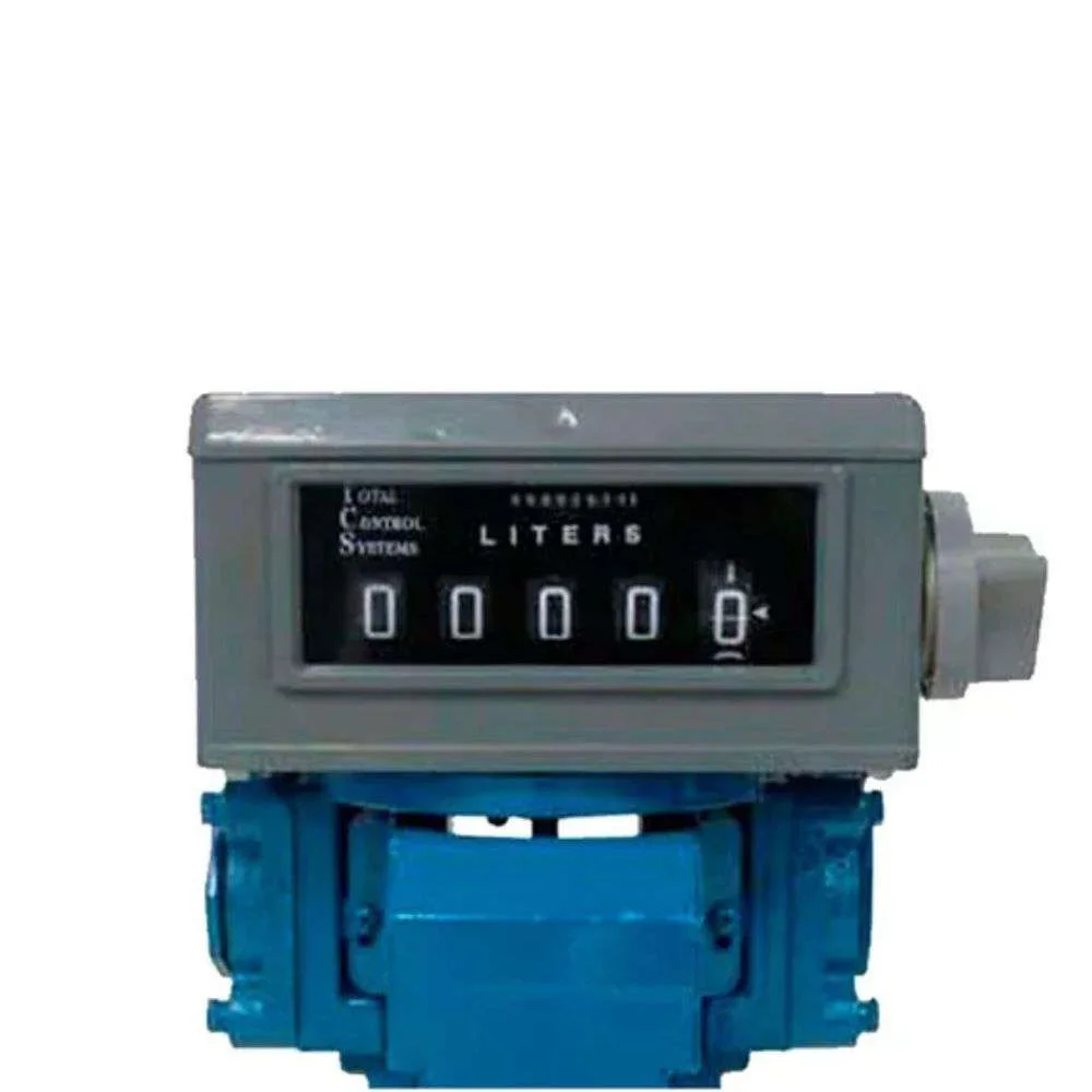 Bloco Volumétrico de Palhetas 2X2 com Numerador 400 L/Min Bremen