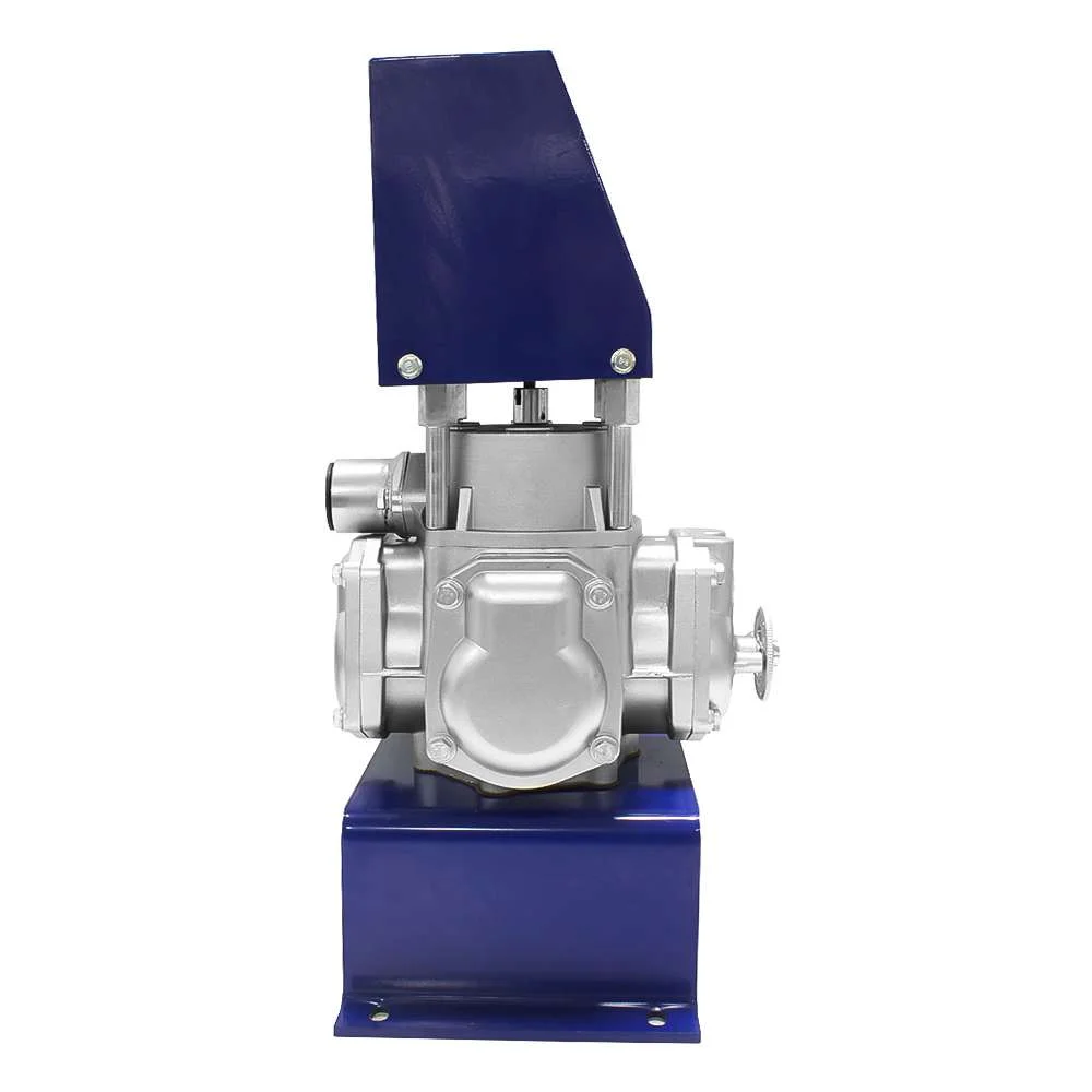 Bloco Volumétrico de Pistão com Numerador 100L/Min 3,5 Bar Gp Company