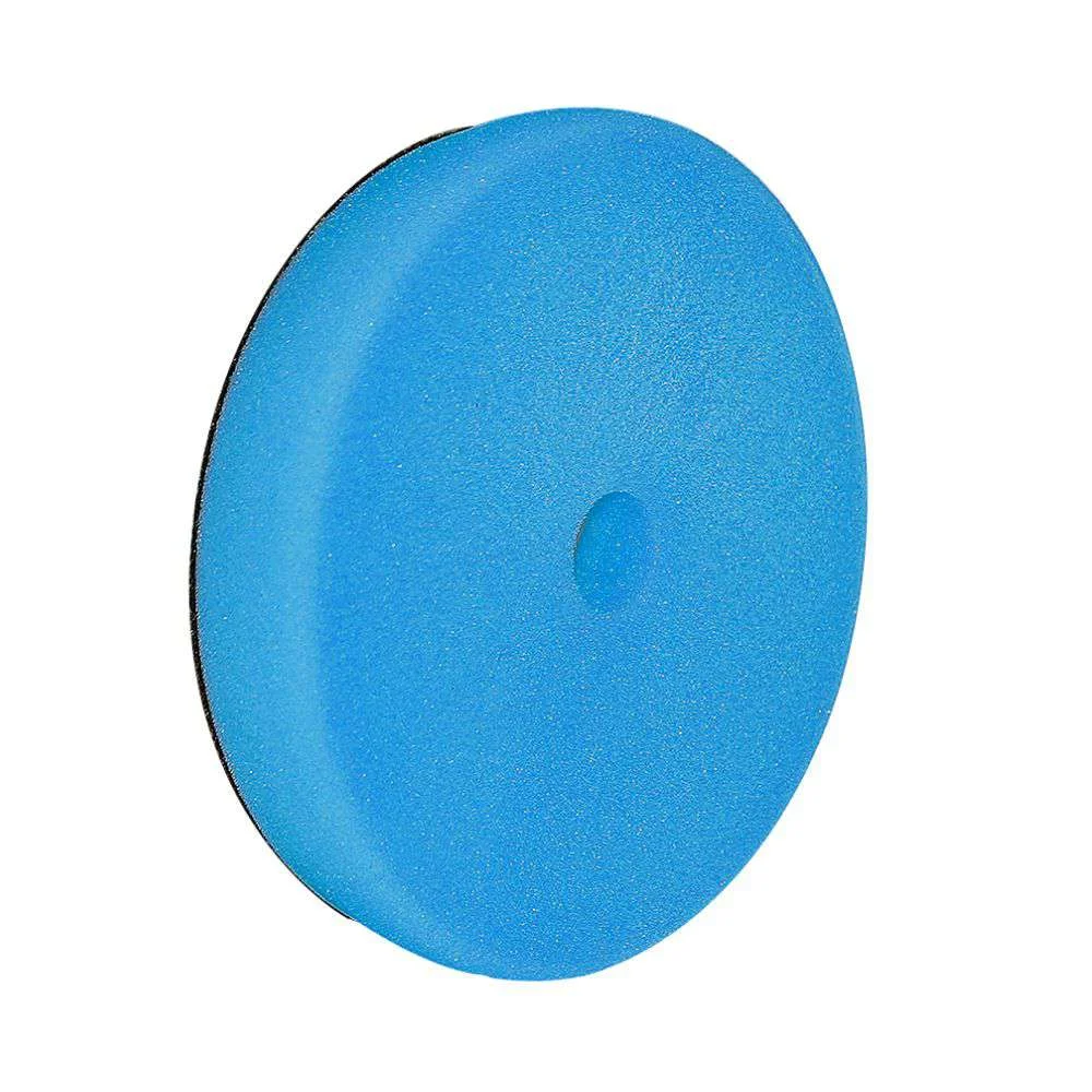 Boina de Espuma 5" Lustro Azul Rotta