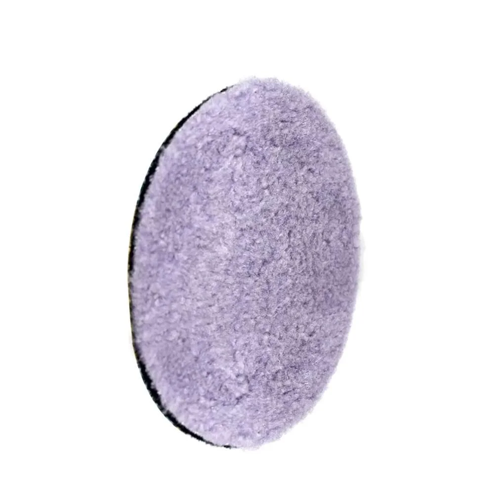 Boina de Lã Roxa Corte Roto Orbital Rotta 5"