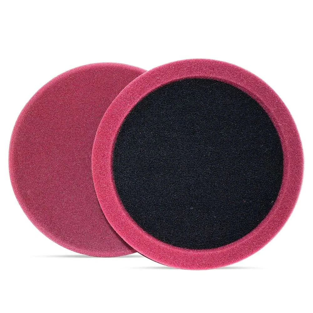 Boina Roxa 5" Espuma Corte Rotta