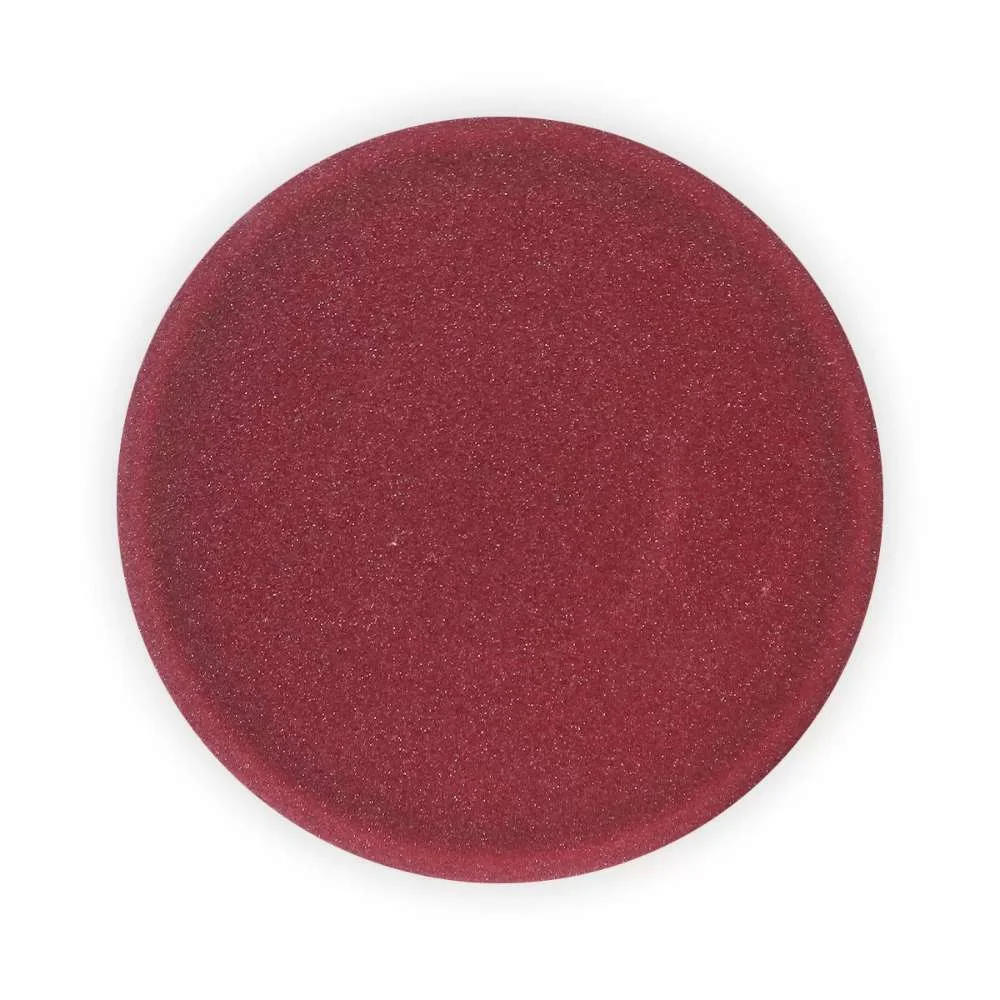 Boina Roxa 5" Espuma Corte Rotta