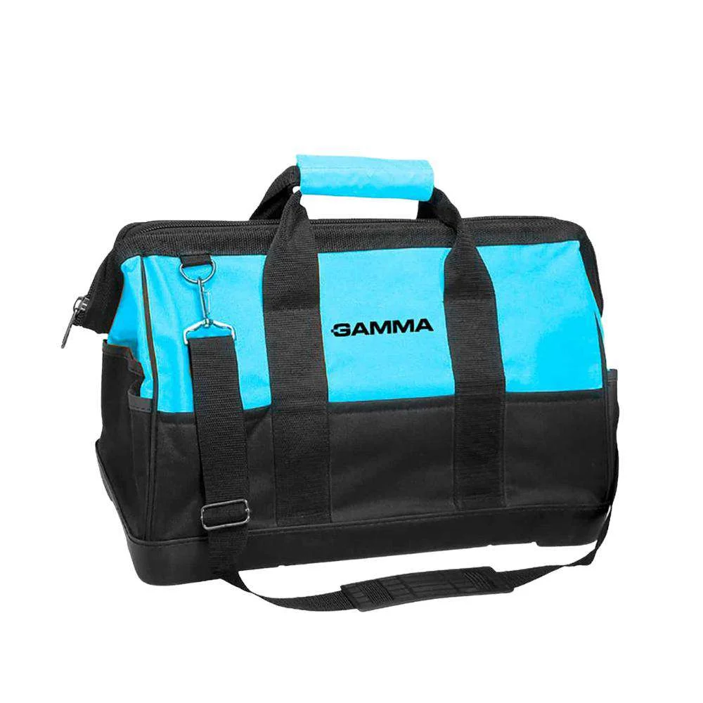 Bolsa para Ferramentas com 22 Bolsos em Lona Gamma