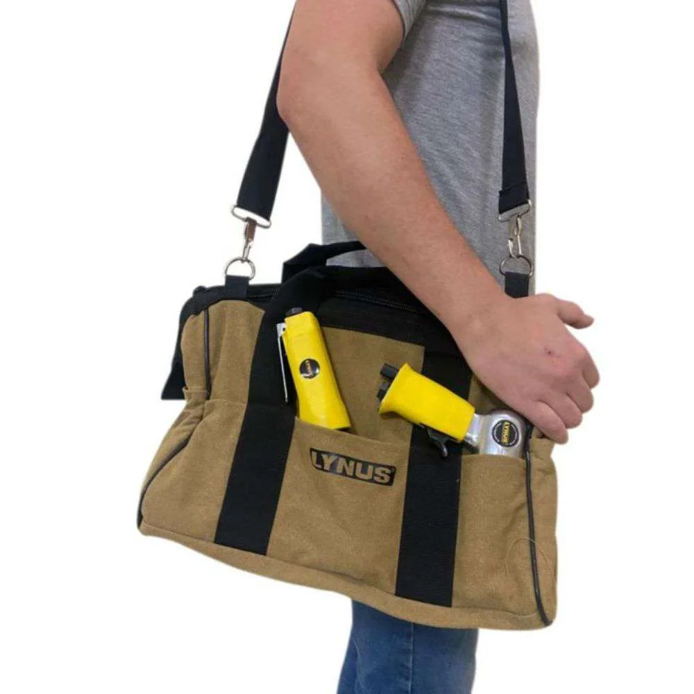 Bolsa para Ferramentas em Lona Bfl-40 Lynus