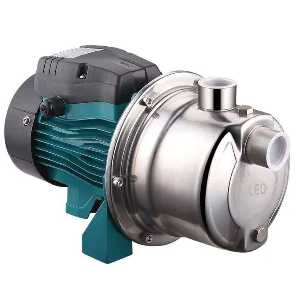 Bomba Autoaspirante em Inox 06Hp Mono 220V Lepono Ajm45S