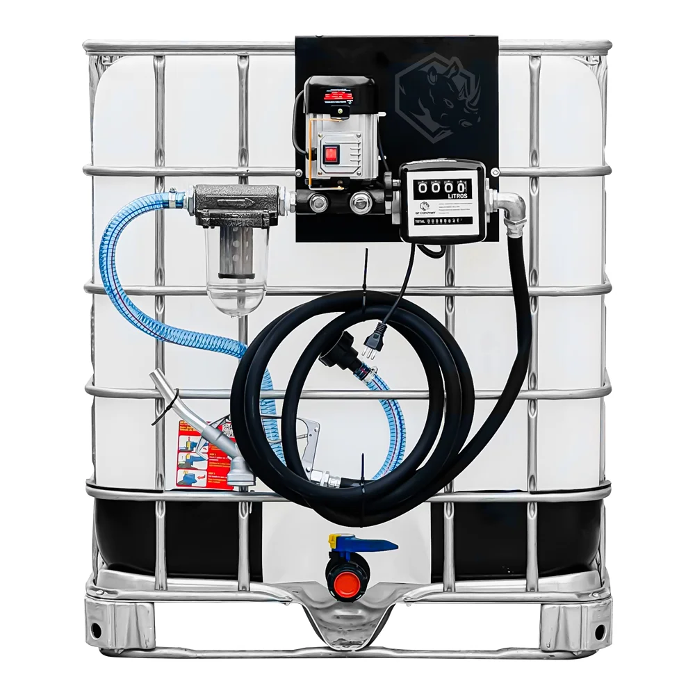 Bomba de Abastecimento 220V com Reservatório 1000L e Filtro Gp Company