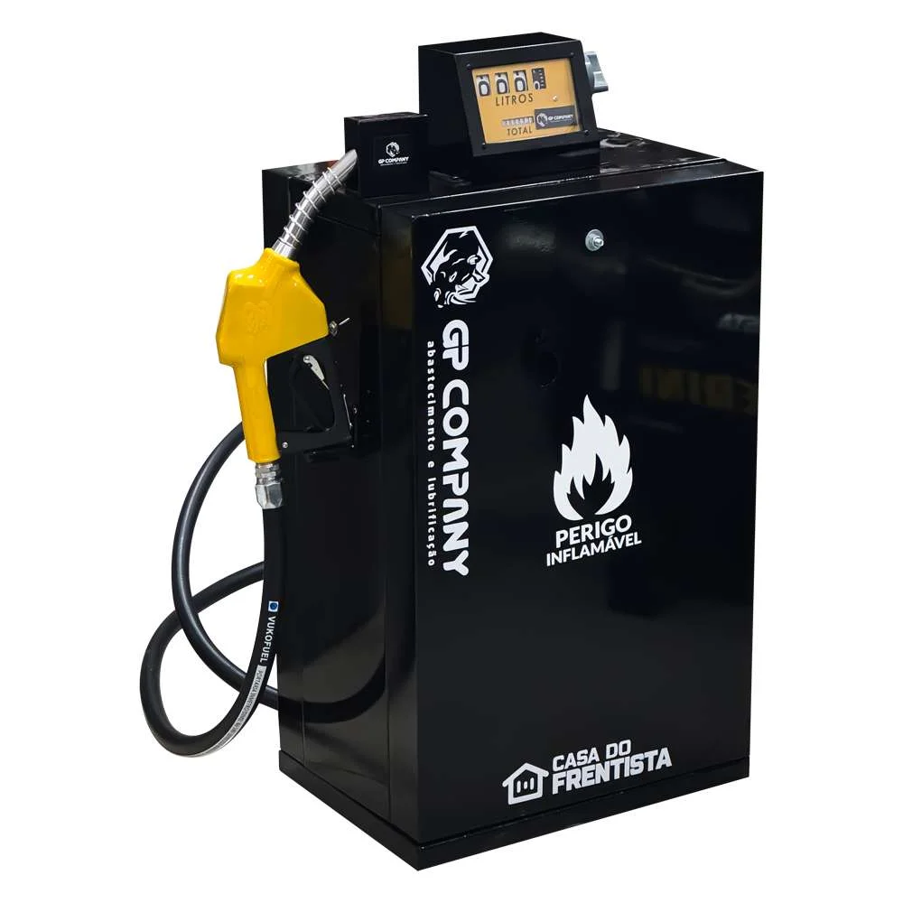 Bomba de Abastecimento de Combustível Industrial 40 L/Min Gp Company