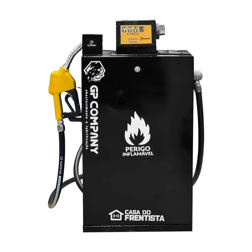 Bomba de Abastecimento de Combustível Industrial 40 L/Min Gp Company