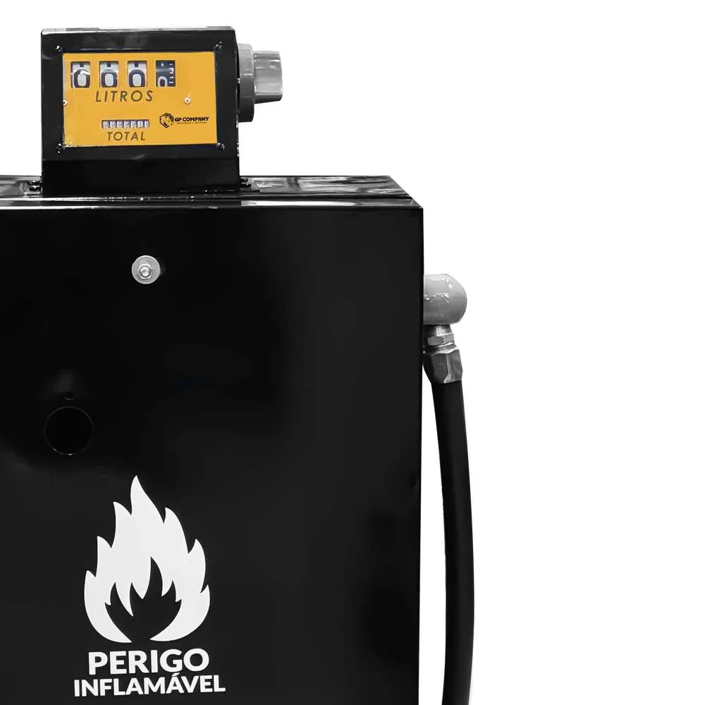 Bomba de Abastecimento de Combustível Industrial 40 L/Min Gp Company