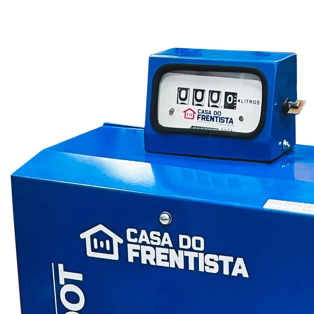 Bomba de Abastecimento de Combustível Industrial 40 L/Min