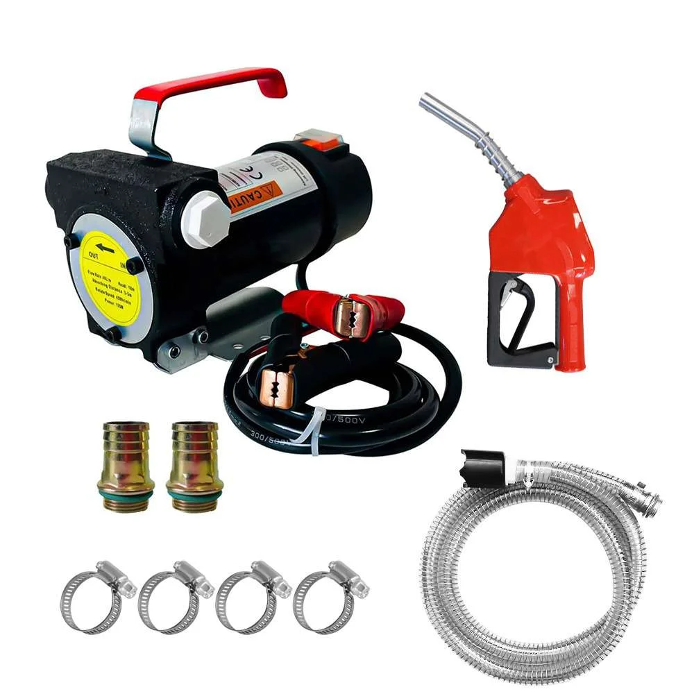 Bomba de Abastecimento de Diesel 12V Bico Automatico Gp Company