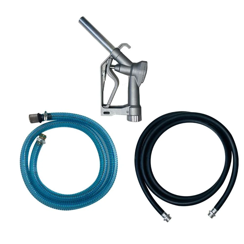 Bomba de Abastecimento de Diesel 60L/Min 220V Vilubri