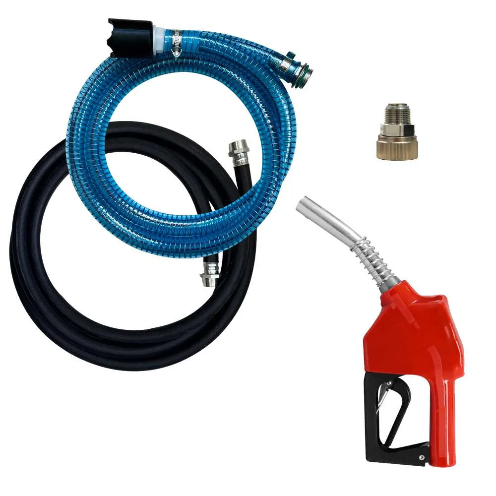 Bomba de Abastecimento de Diesel Eletrônica 60L/Min 220V Gp Company