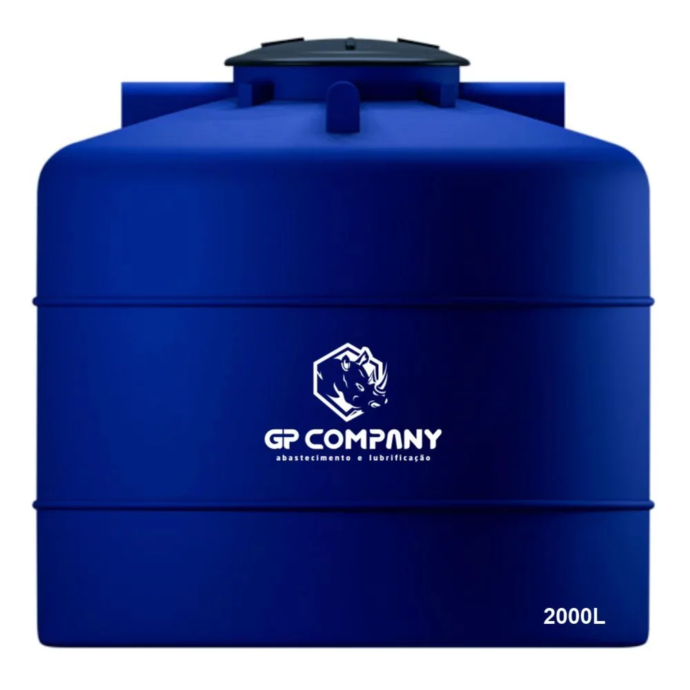 Bomba de Abastecimento de Diesel GP Company 220V com Tanque 1000L