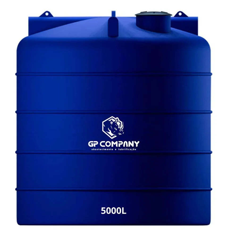 Bomba de Abastecimento de Diesel GP Company 220V com Tanque 5000L