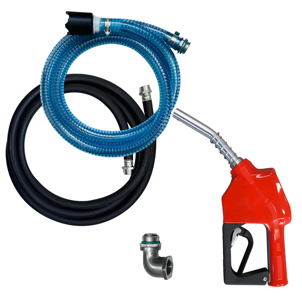 Bomba De Abastecimento Diesel 12V 40L/Min com Bico Automático GP Company