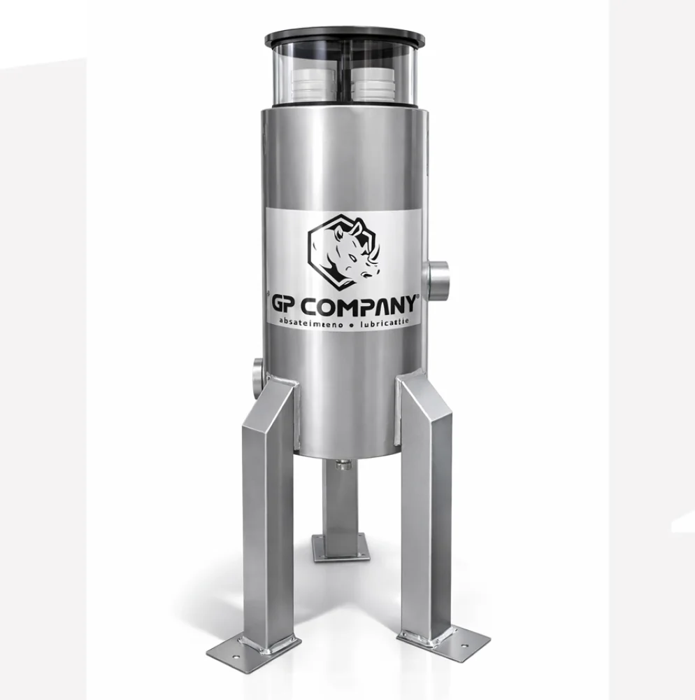 Bomba de Abastecimento Diesel 220V 60Lpm com Filtro Foguetinho Gp Company