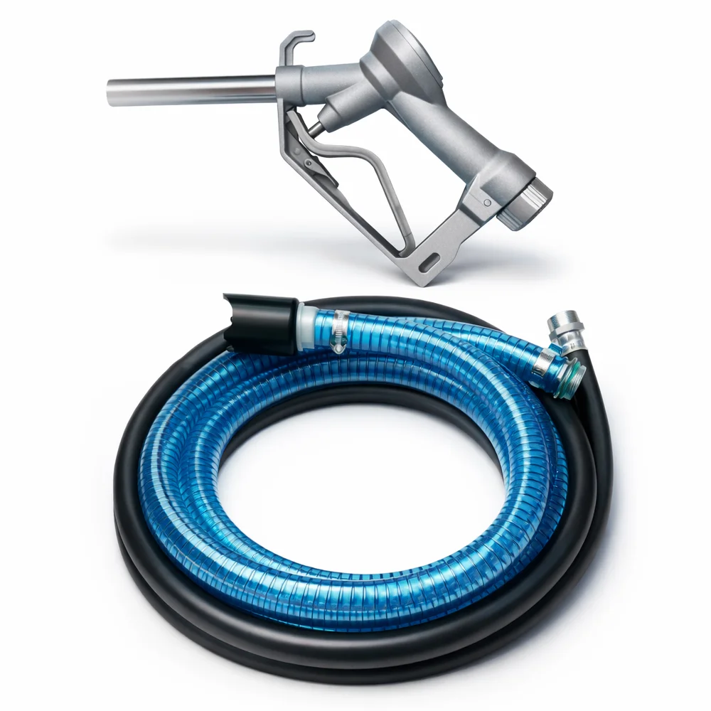 Bomba de Abastecimento Diesel 220V 60Lpm com Filtro Foguetinho Gp Company