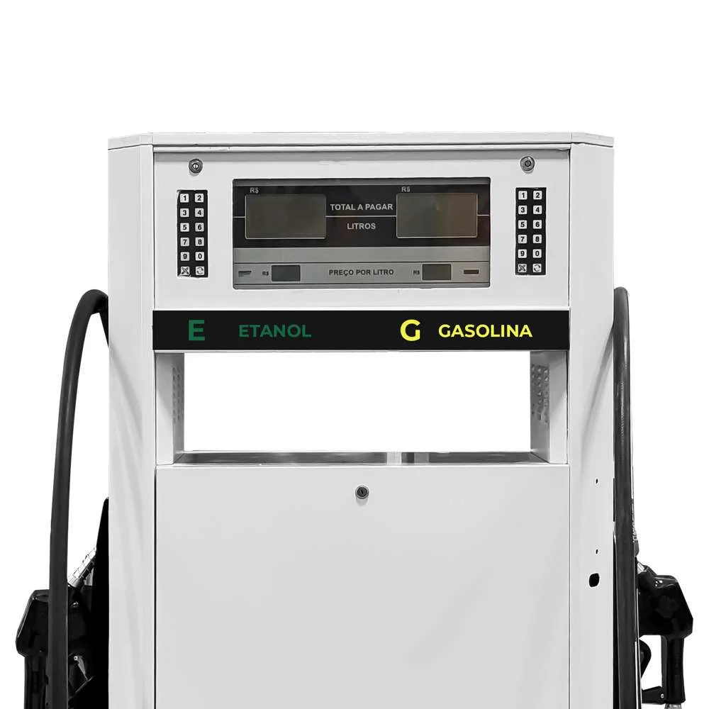 Bomba de Abastecimento Dupla Eletronica Wayne Global 50L/Min Recondicionado