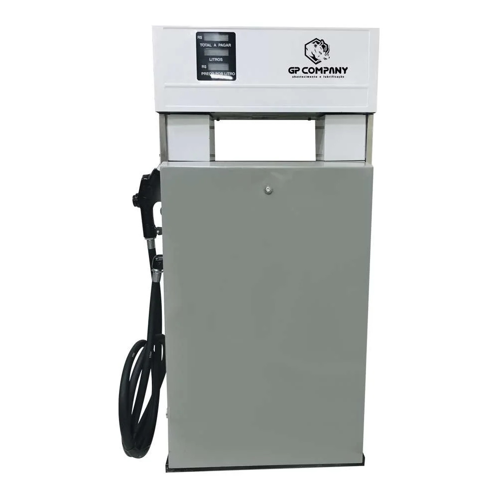 Bomba de Abastecimento Eletrônica 45L/Min Trif