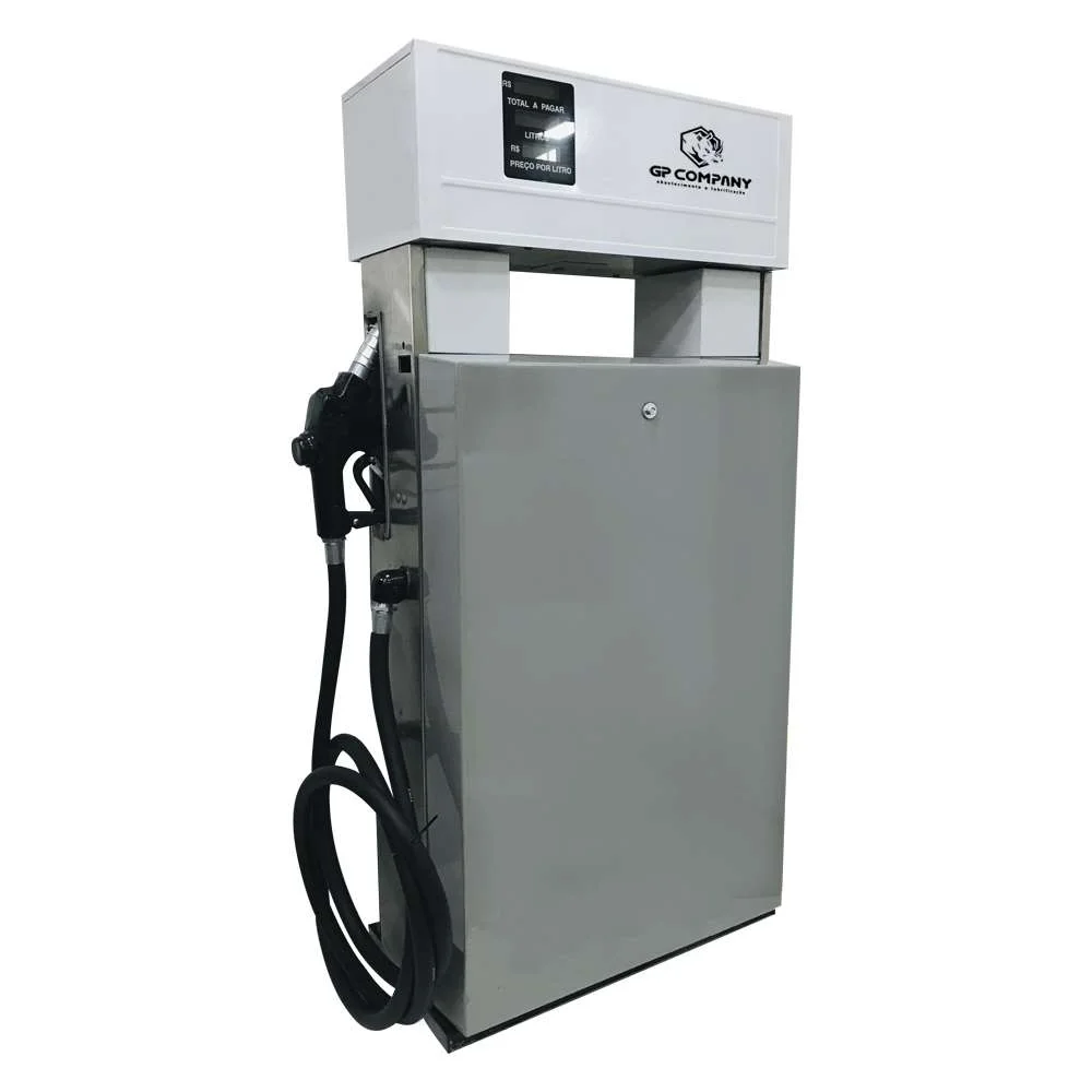 Bomba de Abastecimento Eletrônica 45L/Min Trif