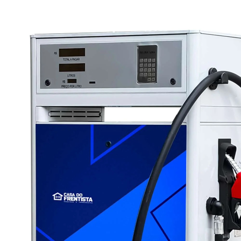 Bomba de Abastecimento Eletronica 75L/Min Stratema