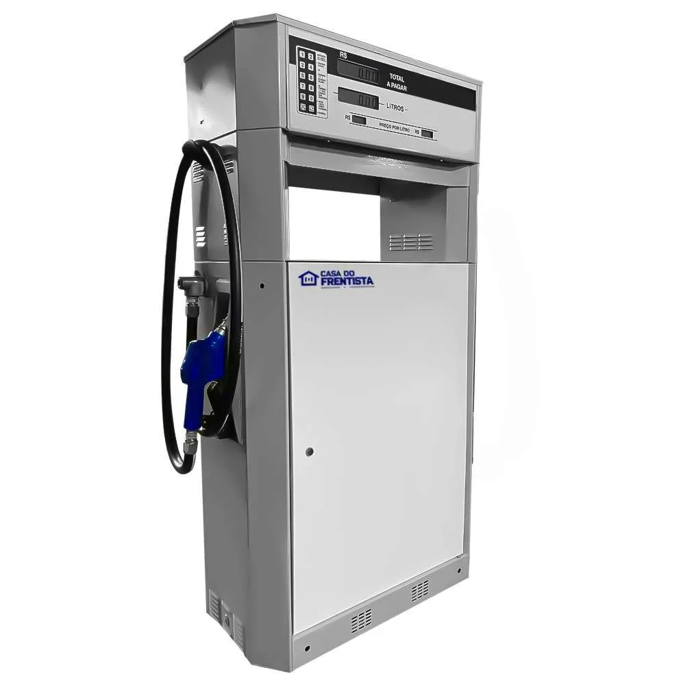 Bomba de Abastecimento Eletrônica Wayne 3G 50L/Min com Bico Automático